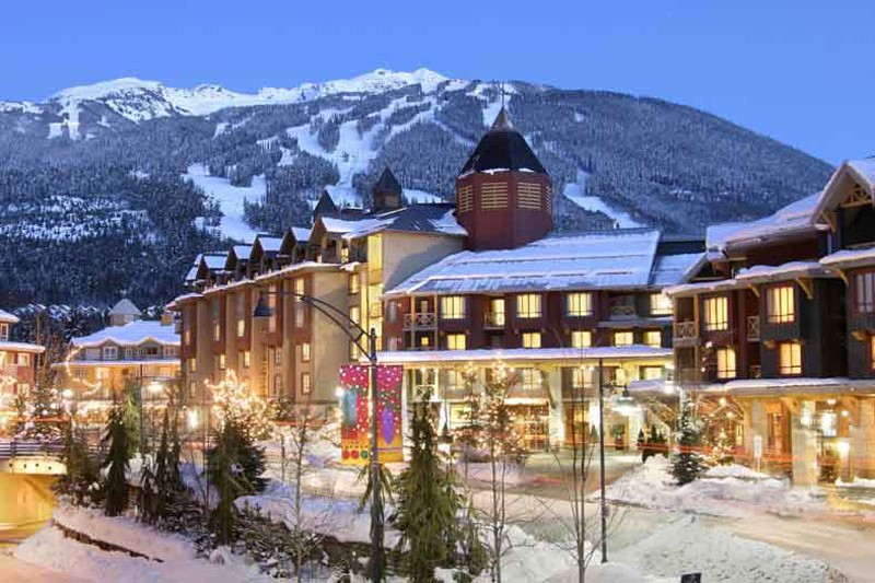 Delta Hotels by Marriott Whistler