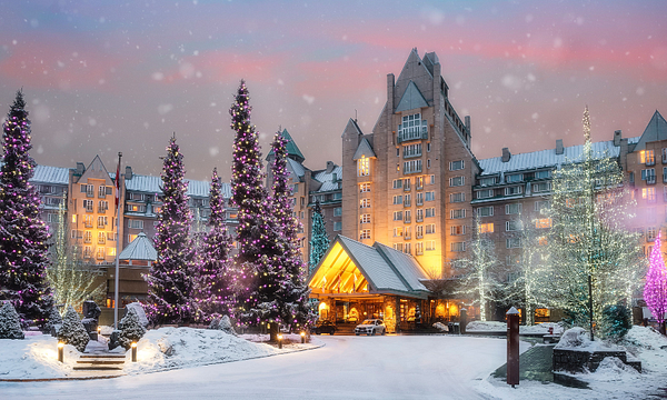 Fairmont Chateau Whistler
