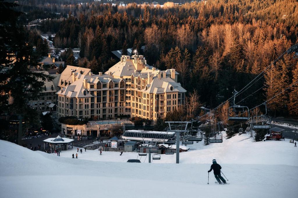 Pan Pacific Mountainside Whistler