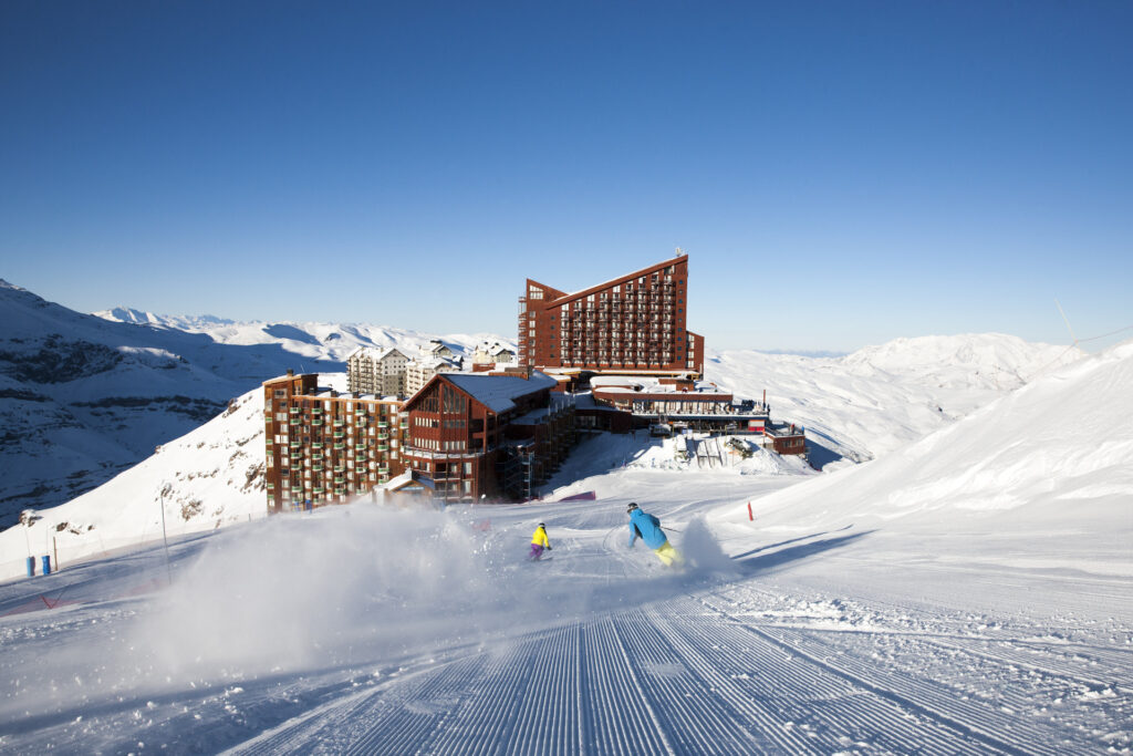 Early Booking Valle Nevado